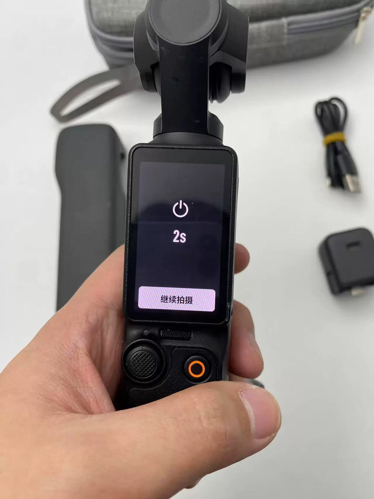 99% New (Mint) DJI Osmo Pocket 3 – photo 9