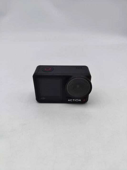 90% New (Excellent) DJI action 4 All-in-1 Combo
