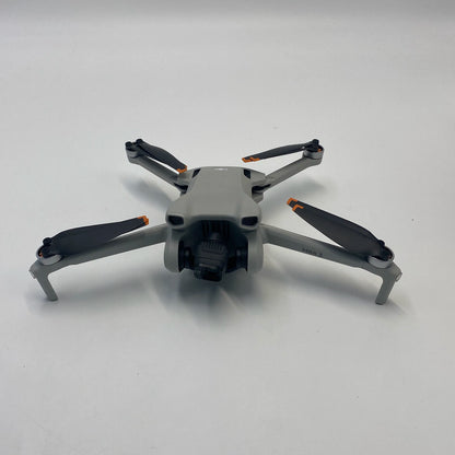 DJI Mini 3 (No Remote Controller) - Excellent (95% New)