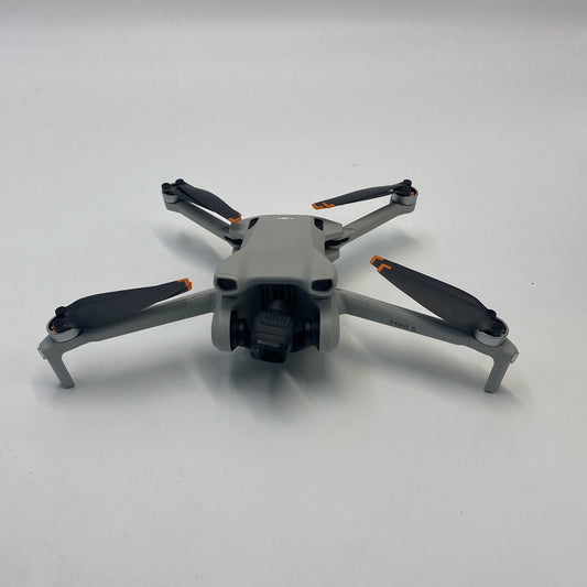 DJI Mini 3 (No Remote Controller) - Excellent (95% New)
