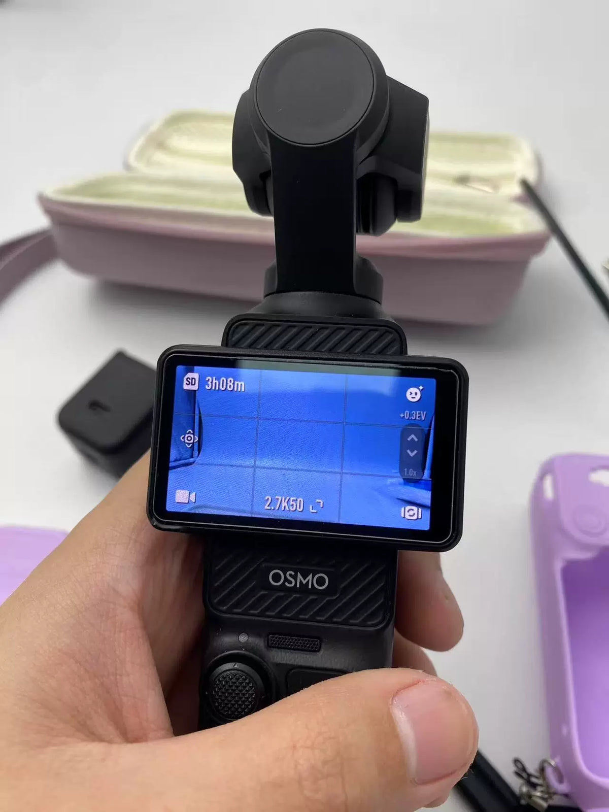 99% New (Mint) DJI Osmo Pocket 3 – photo 4