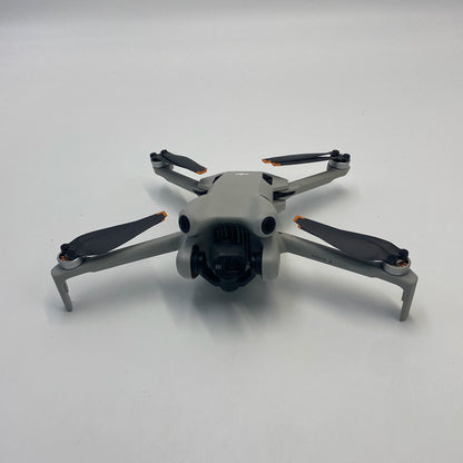 DJI Mini 4 Pro with Screen Remote Fly More Combo and Module - Excellent (95% New)