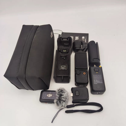 95% New (Like New) DJI pocket 3 All-in-1 Combo with DJI Care Refresh