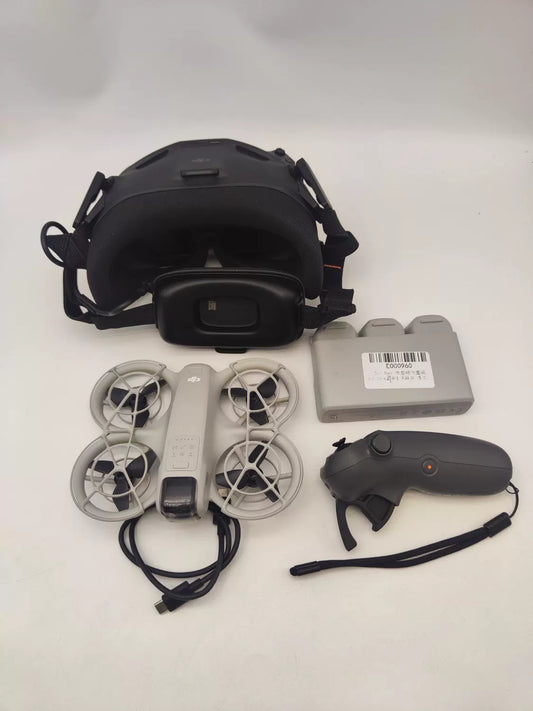 95% New (Like New) DJI neo Motion-Control Fly More Combo with 2-Year DJI Care Refresh