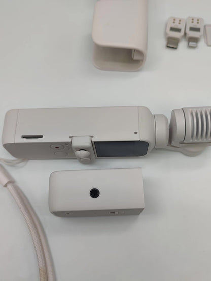 pocket2 Cloud White