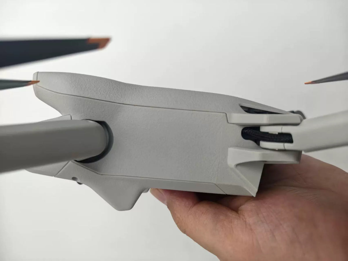 99% New (Mint) DJI Mini 3 Drone Box Opened, Not Activated – photo 4