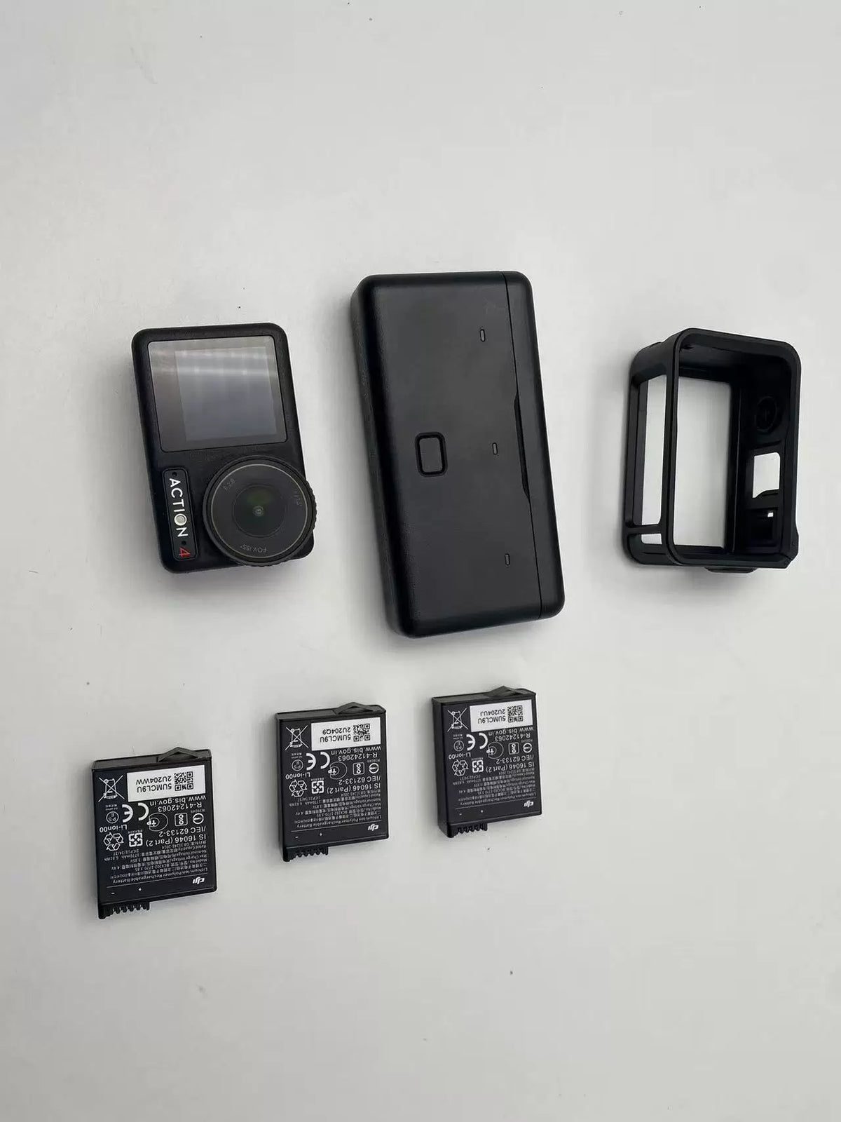 99% New (Mint) DJI Osmo Action 4 – photo 1