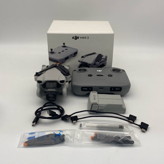 DJI Mini 3 Standard Remote Controller - Excellent (95% New)