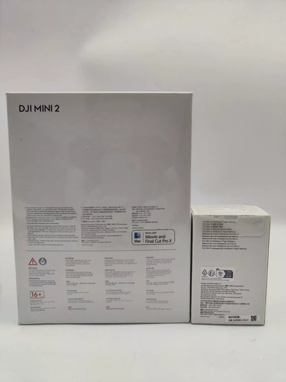 Brand New DJI mini2 Fly More Combo with DJI Care Refresh