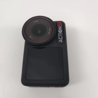 95% New (Like New) DJI Action 5 Pro Fly & Shoot Combo with DJI Care Refresh