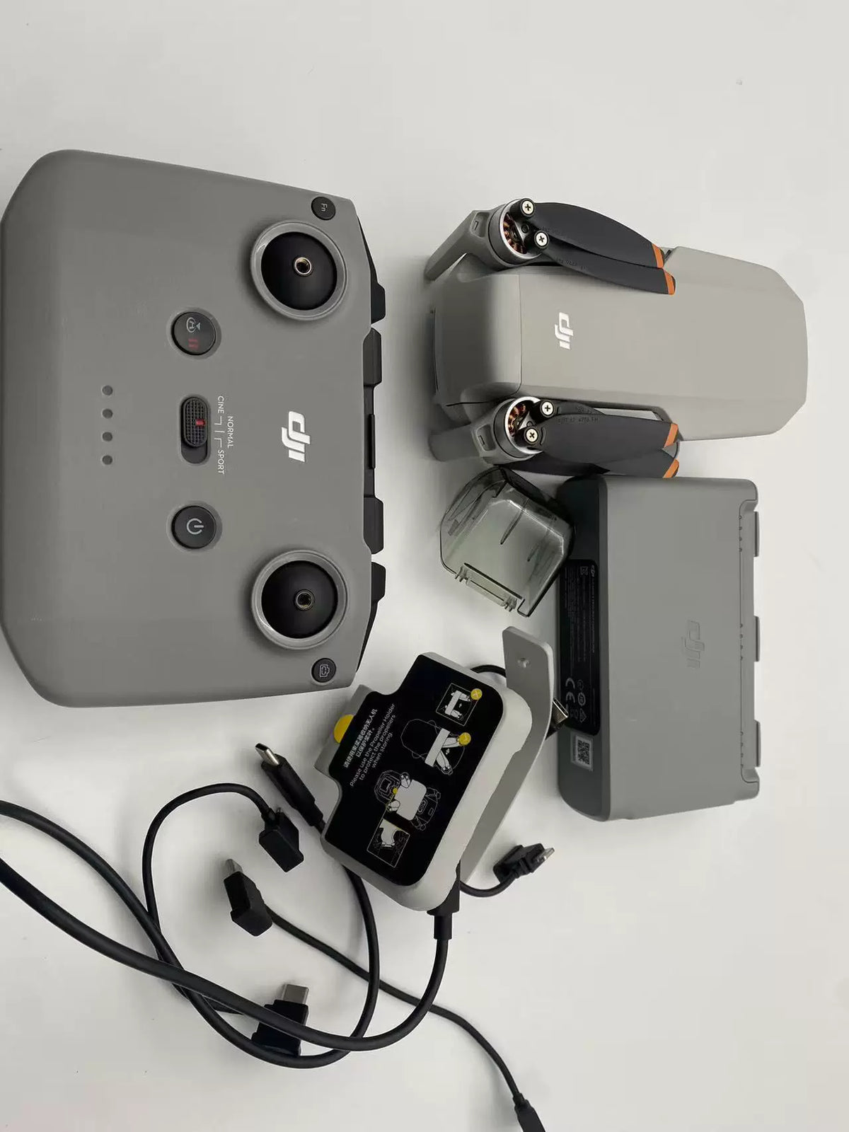 99% New (Mint) DJI Mini 4K – photo 1