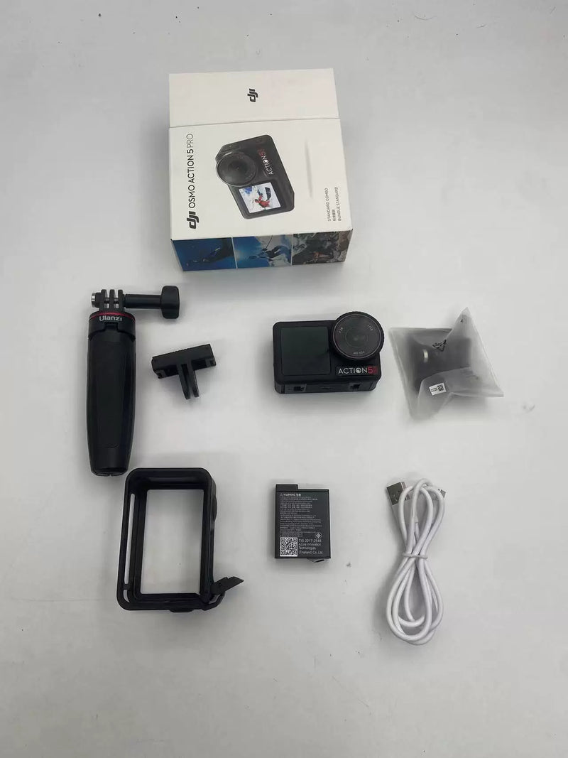 99% New (Mint) DJI Osmo Action 5 Pro – photo 1