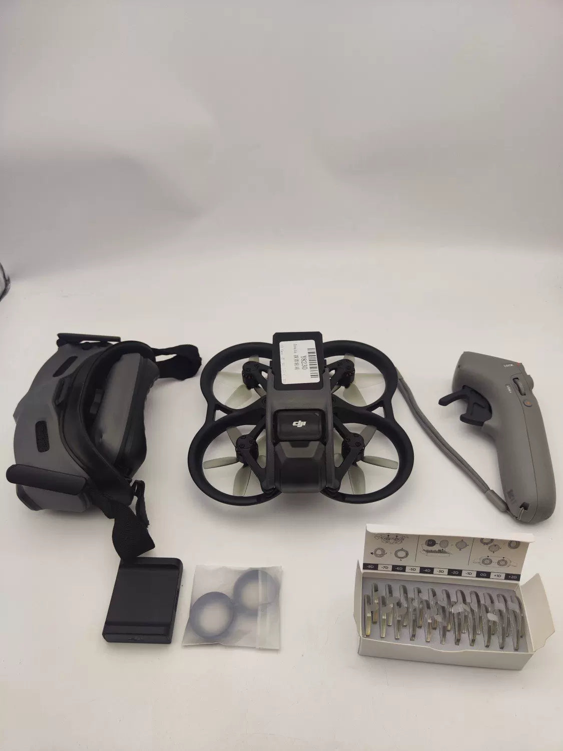 99% New (Mint) DJI Avata Explorer Combo