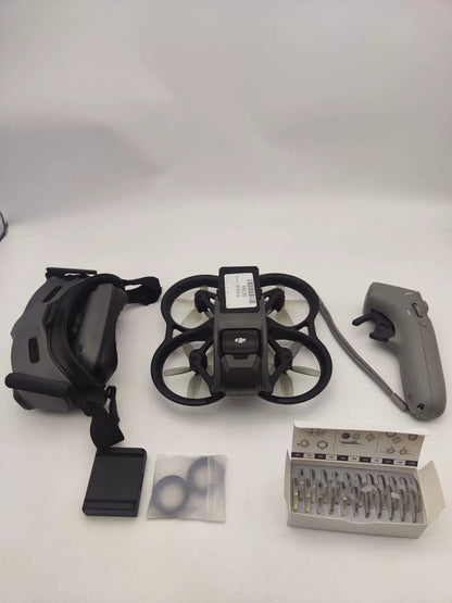 99% New (Mint) DJI Avata Explorer Combo