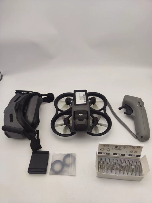 99% New (Mint) DJI Avata Explorer Combo