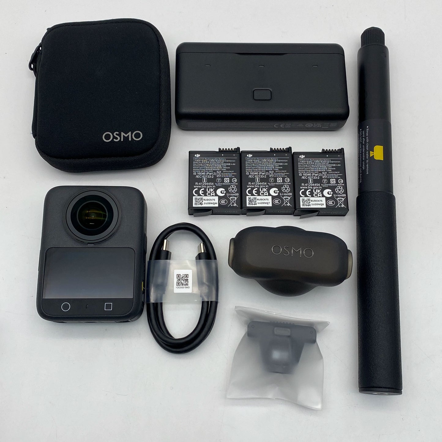 DJI Osmo 360 Creator Combo - Like New (99%)