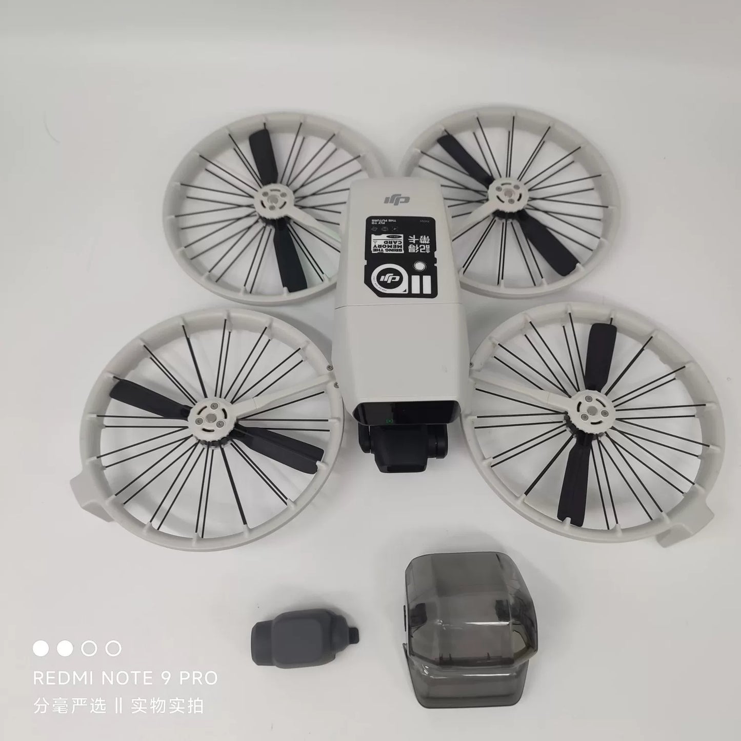 95% New (Like New) DJI Flip with Screen Standard Combo with DJI Care Refresh
