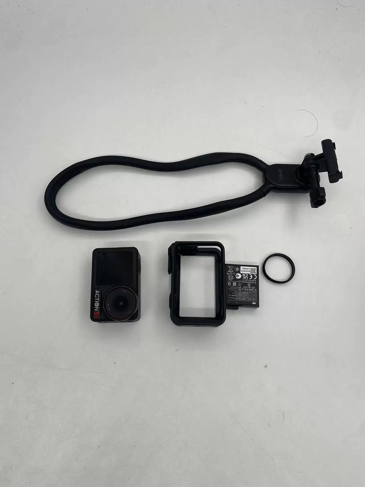 99% New (Mint) DJI Osmo Action 5 Pro – photo 1