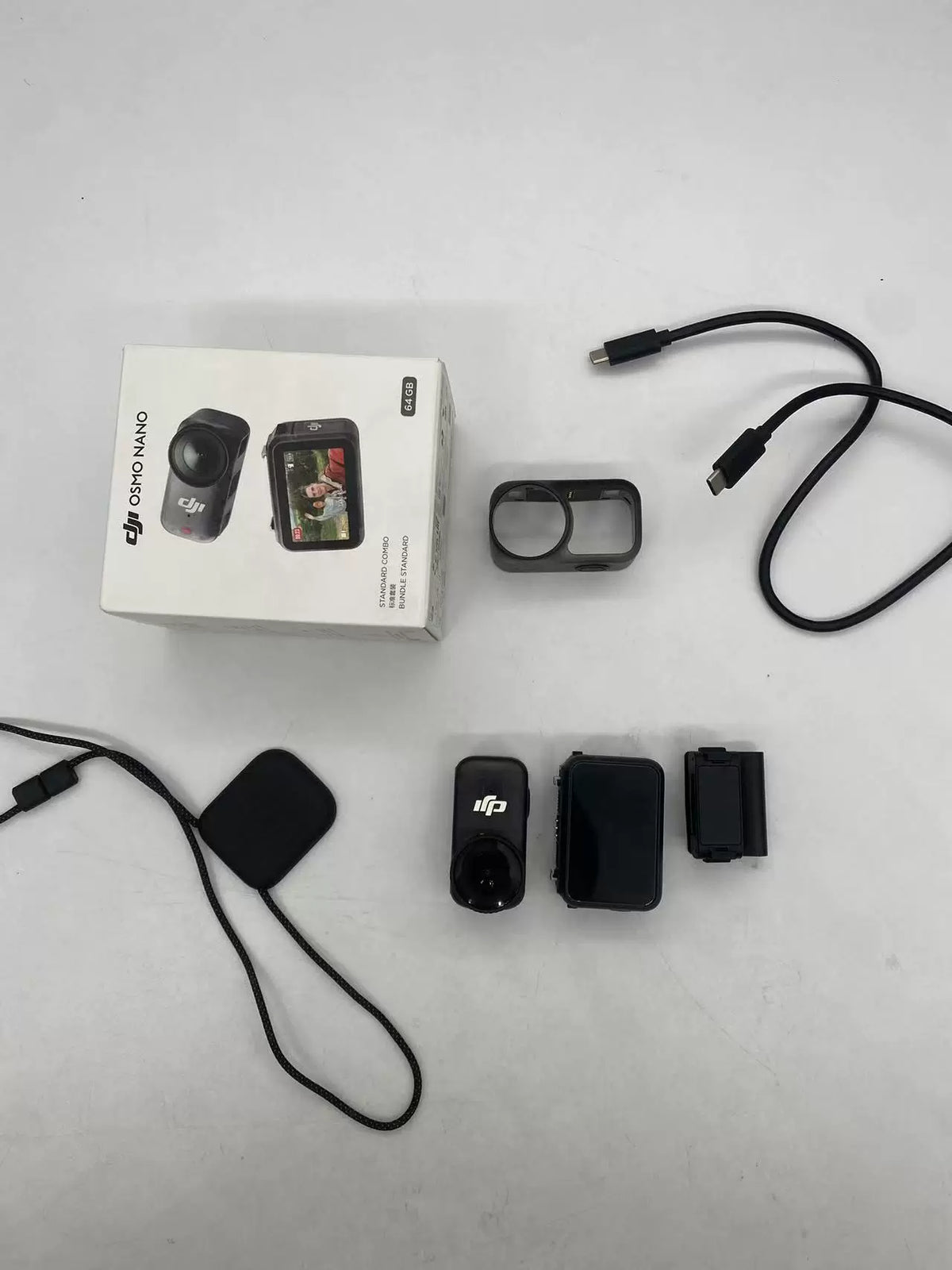99% New (Mint) DJI Osmo Nano 64GB – photo 1