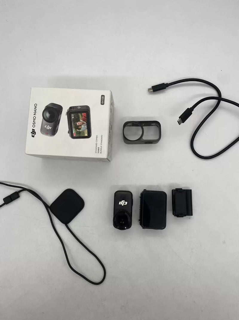 99% New (Mint) DJI Osmo Nano 64GB – photo 1