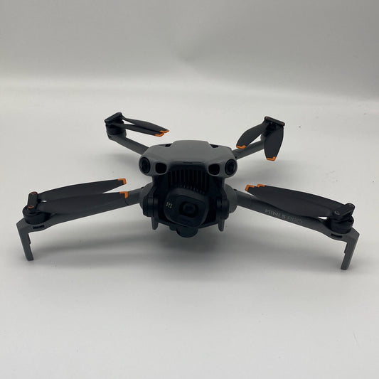 DJI Mini 5 Pro Long Range Fly More Combo RC 2 Enhanced Transmission - Like New (99%)