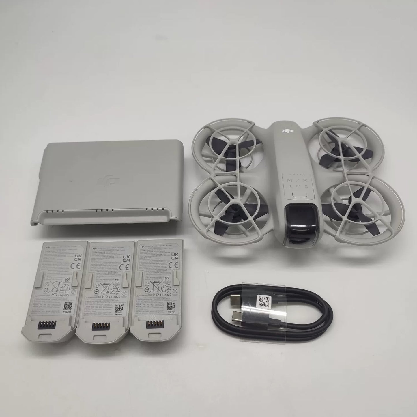 95% New (Like New) DJI Neo Fly More Combo with DJI Care Refresh