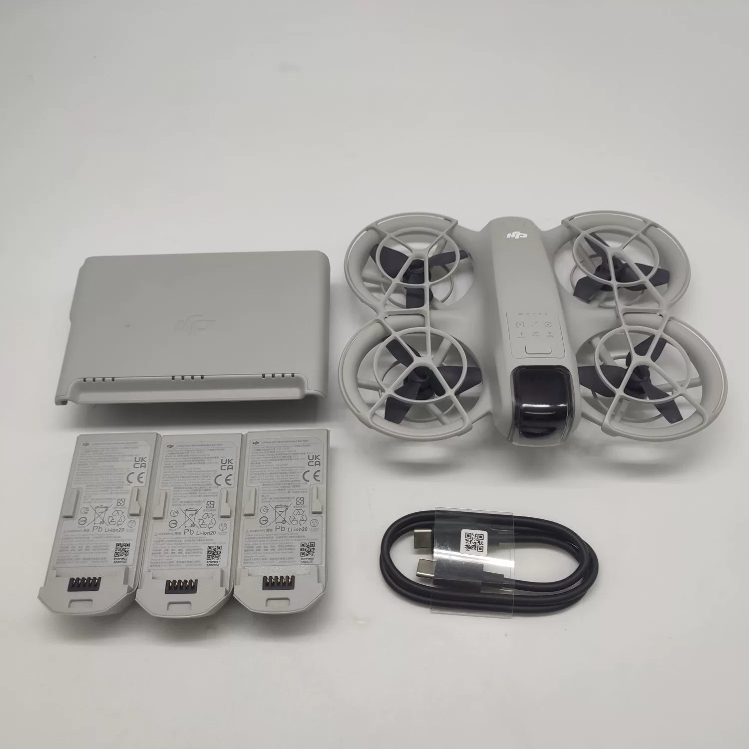 95% New (Like New) DJI Neo Fly More Combo with DJI Care Refresh