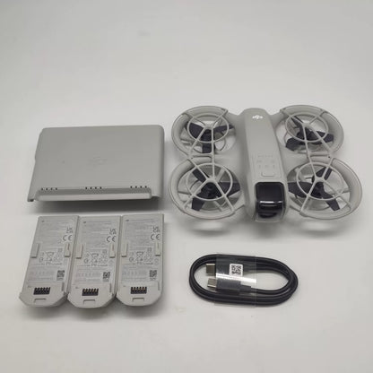 95% New (Like New) DJI Neo Fly More Combo with DJI Care Refresh