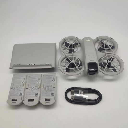 95% New (Like New) DJI Neo Fly More Combo with DJI Care Refresh