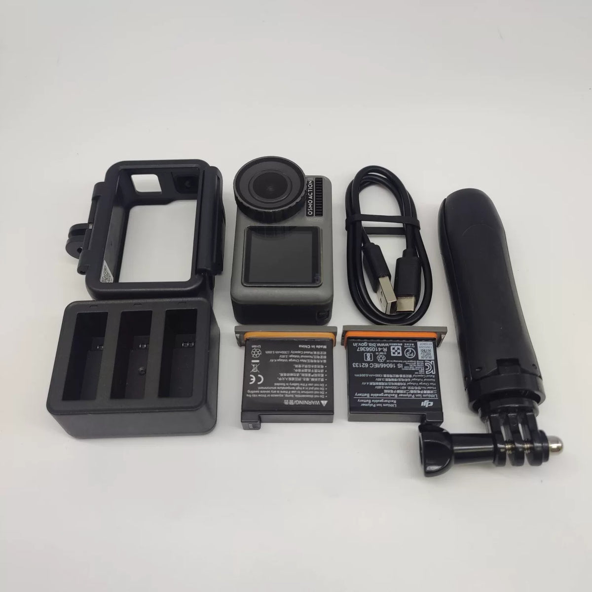 95% New (Like New) DJI Osmo Action Camera