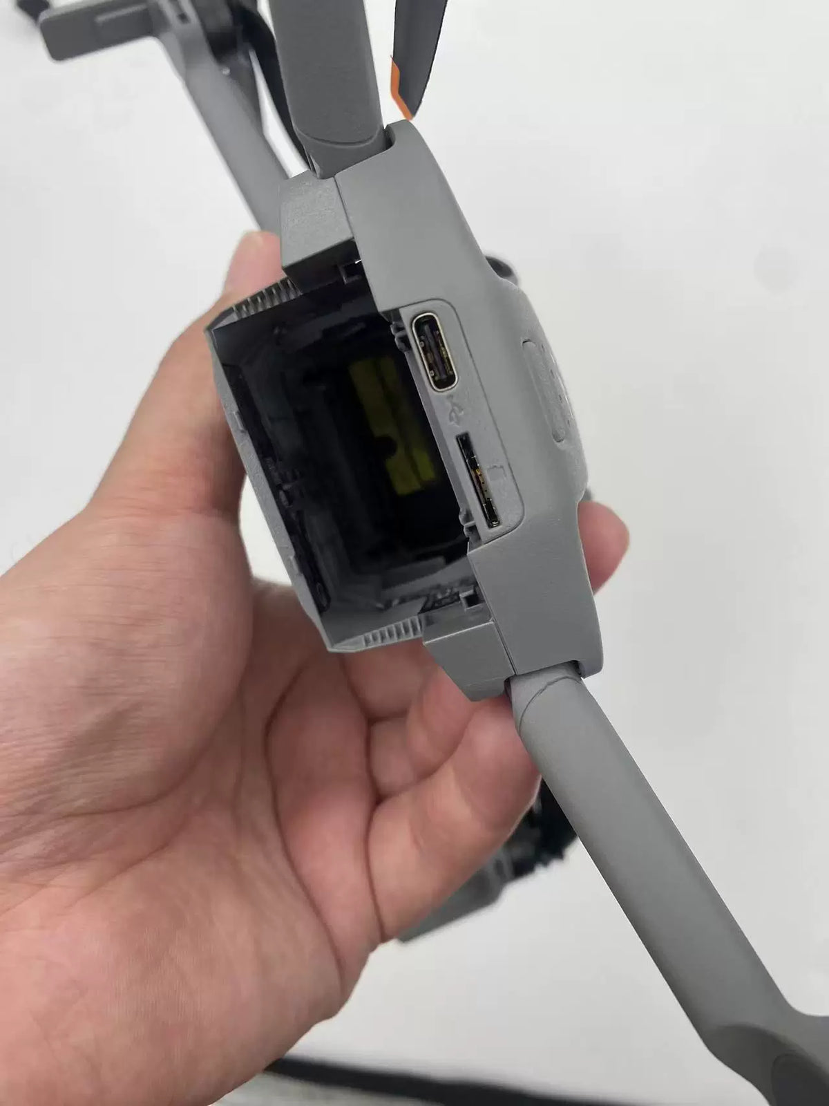 99% New (Mint) DJI Mini 5 Pro Drone Box Opened, Not Activated – photo 7