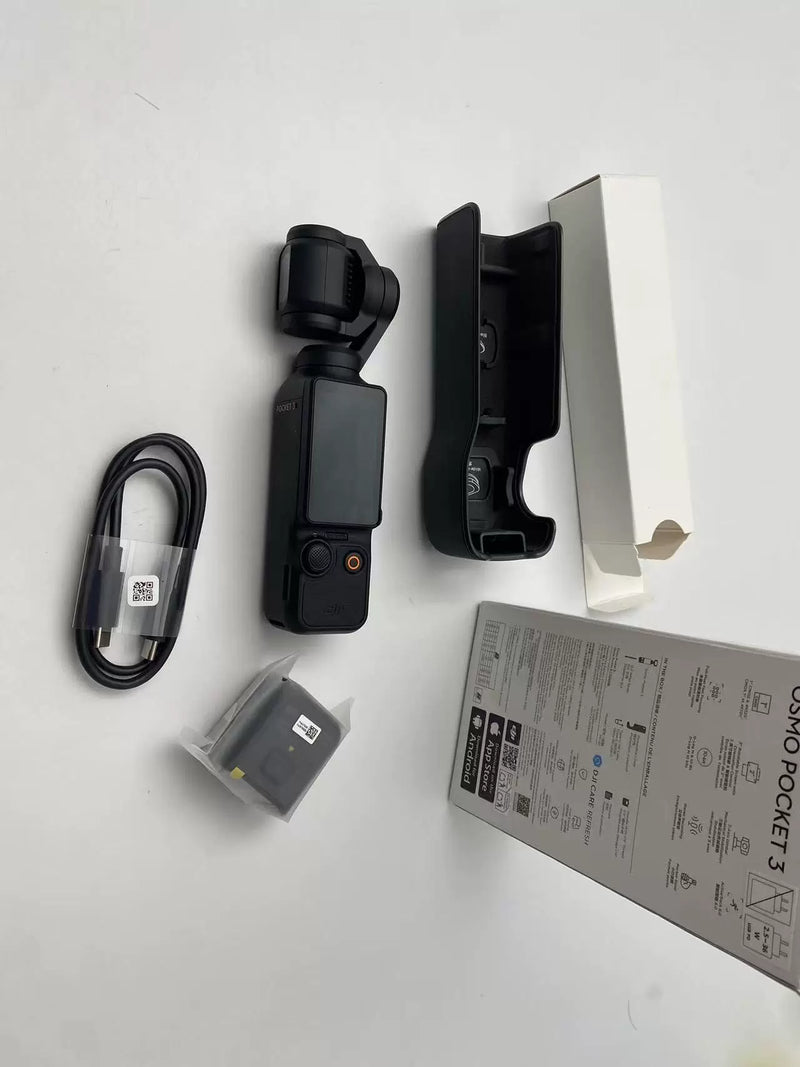 99% New (Mint) DJI Osmo Pocket 3 – photo 1