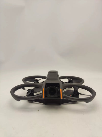 90% New (Excellent) DJI avata 2 Fly More Combo with 2-Year DJI Care Refresh