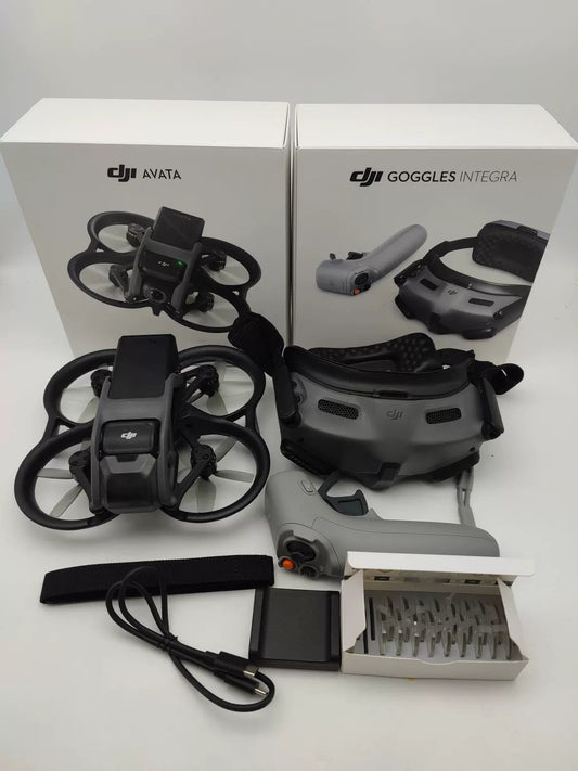 95% New (Like New) DJI Avata Explorer Combo Standard Combo