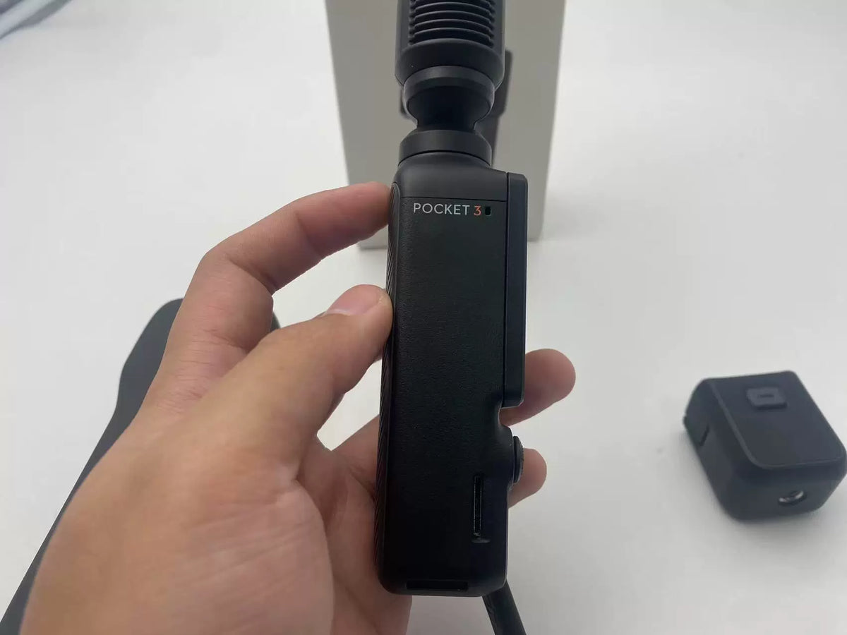 99% New (Mint) DJI Osmo Pocket 3 – photo 3