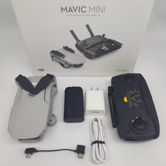 Near-New Not Activated DJI Mini 1