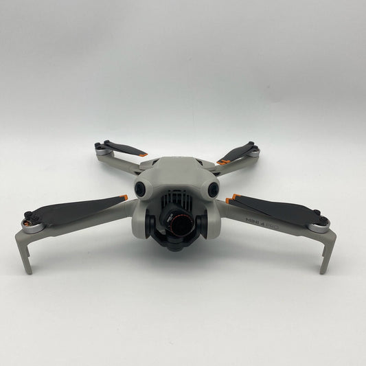 DJI Mini 4 Pro Aircraft Only with Care Refresh - Excellent (95% New)