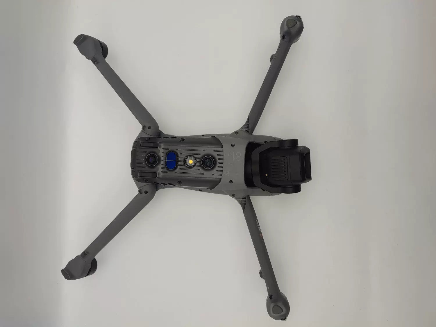 99% New (Mint) DJI Air 3S with Screen Fly More Combo DJI Care Refresh