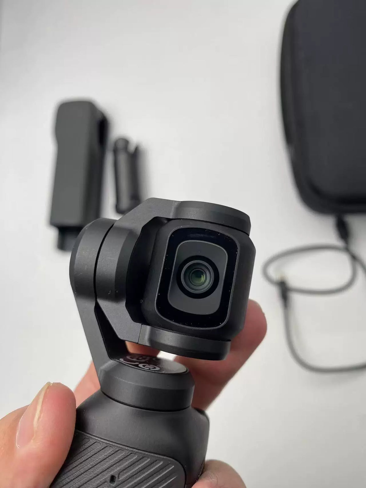 99% New (Mint) DJI Osmo Pocket 3 – photo 2