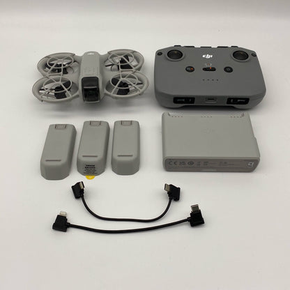 DJI Neo Fly More Combo - Like New (99%)