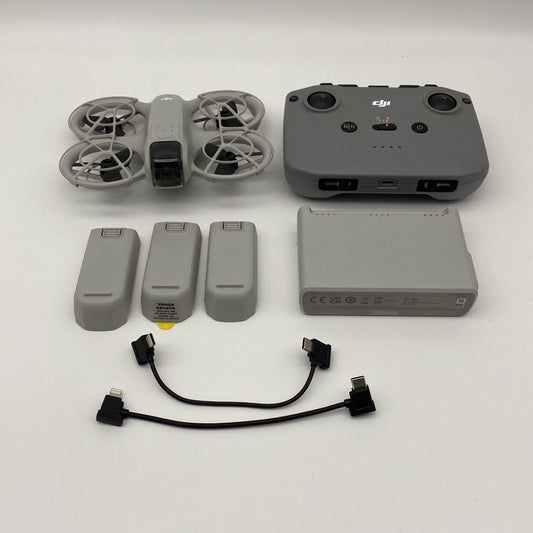 DJI Neo Fly More Combo - Like New (99%)