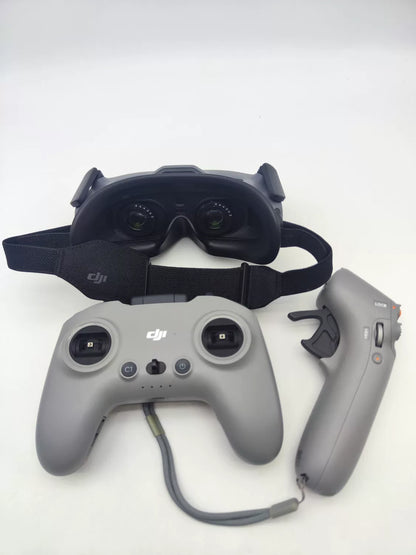 95% New (Like New) DJI avata New Advanced Fly More Combo with DJI Care Refresh fpv2 Remote Controller