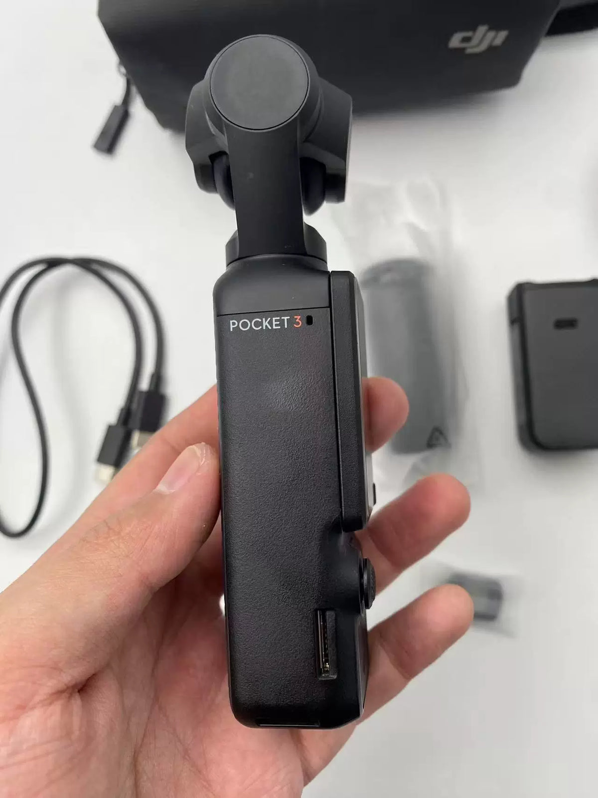 99% New (Mint) DJI Osmo Pocket 3 – photo 6