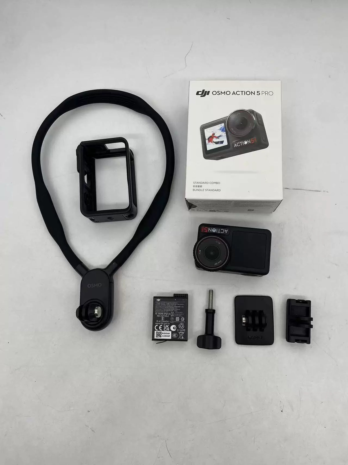99% New (Mint) DJI Osmo Action 5 Pro – photo 1