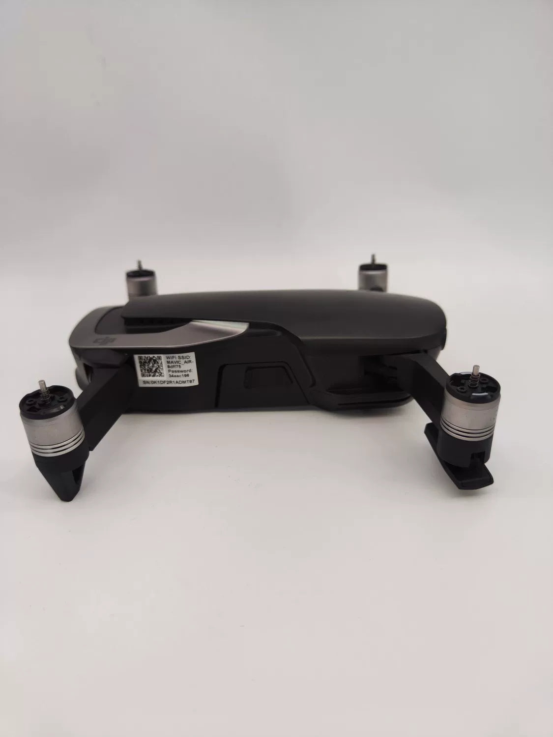 99% New (Mint) DJI air1 Fly More Combo