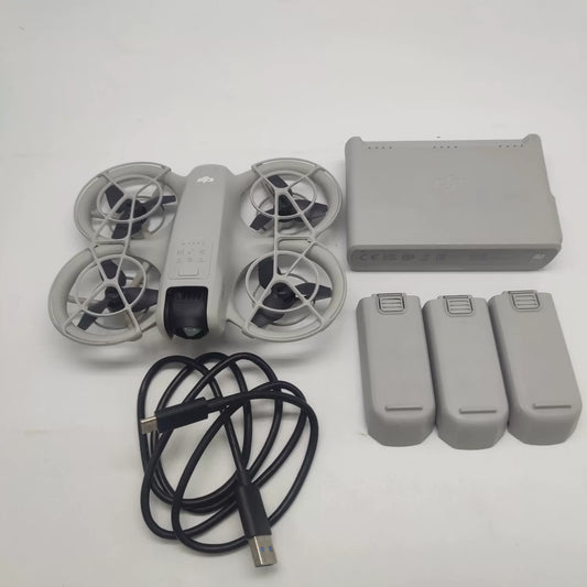95% New (Like New) DJI Neo Fly More Combo with 2-Year Edition DJI Care Refresh No Remote Controller
