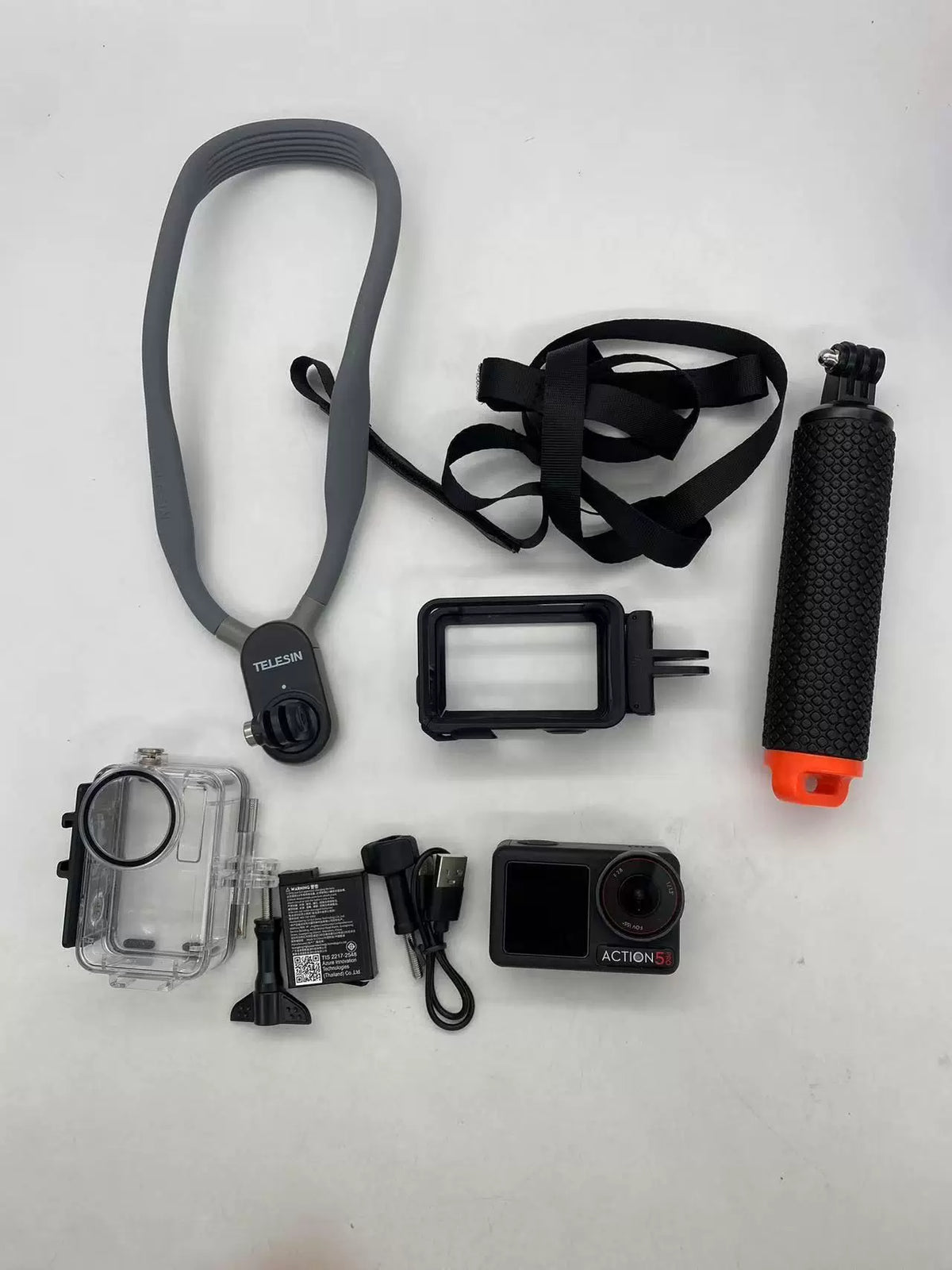 99% New (Mint) DJI Osmo Action 5 Pro – photo 1