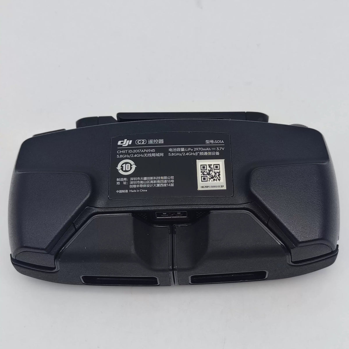 99% New (Mint) DJI Air1 Standard Combo