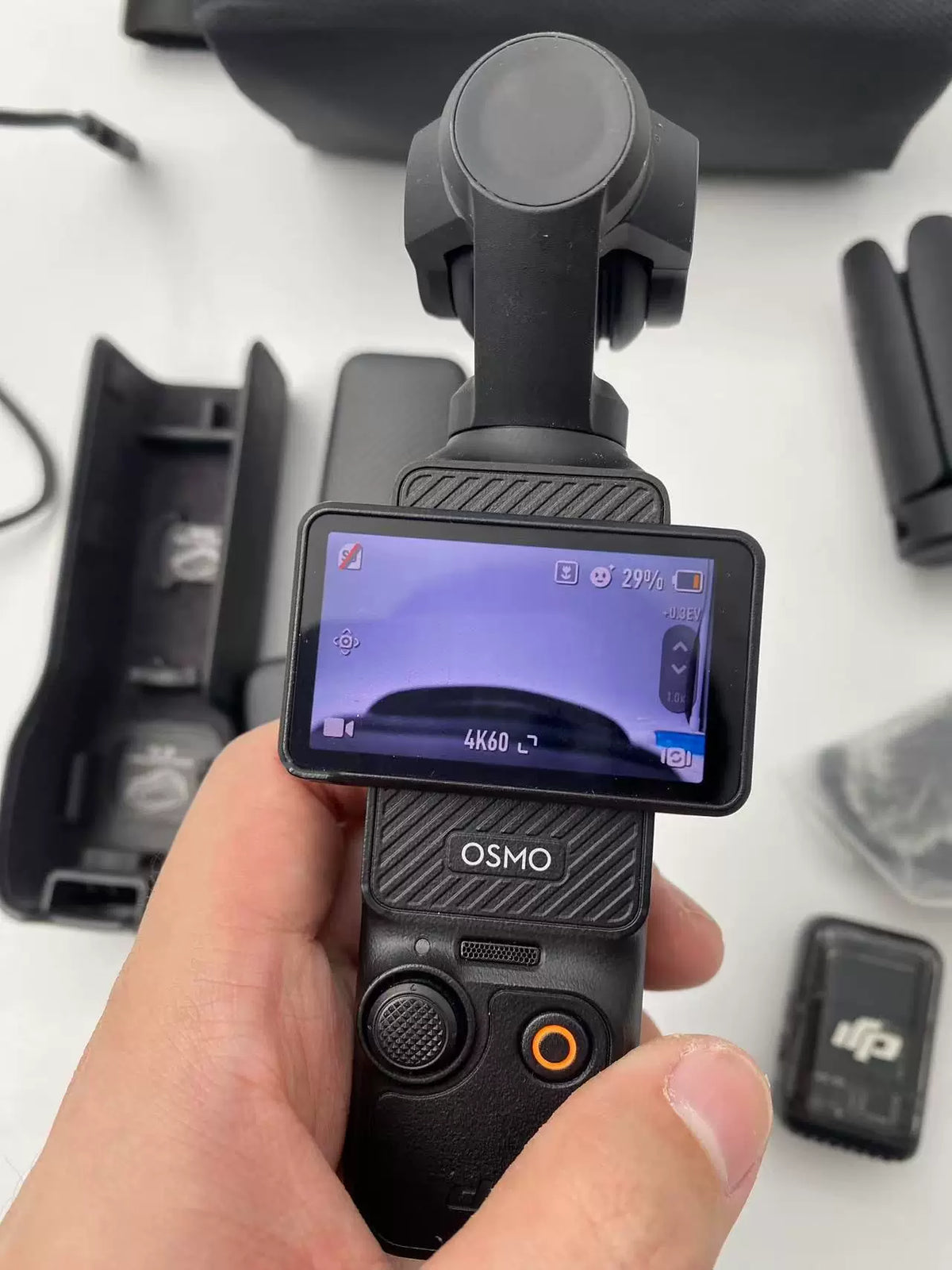 99% New (Mint) DJI Osmo Pocket 3 – photo 7