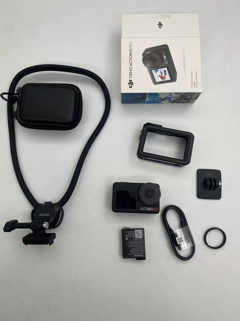 99% New (Mint) DJI Osmo Action 5 Pro – photo 1